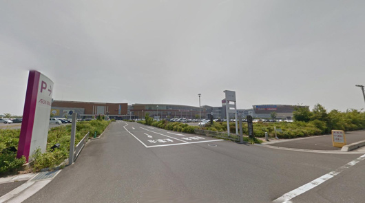 イオンモール羽生の画像