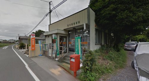 志多見郵便局の画像