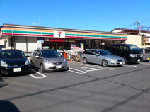 セブンイレブン 練馬春日町4丁目店