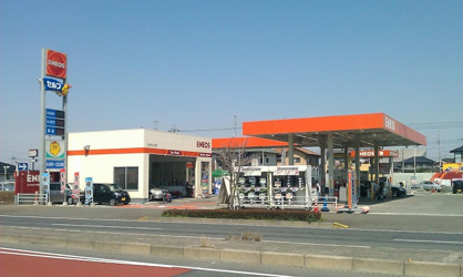 ENEOS セルフ結城店の画像1