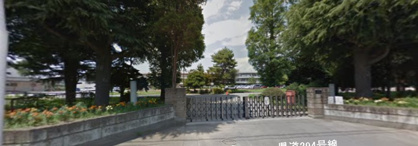 太田市立　薮塚本町中学校の画像1