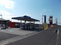 コスモ石油 セルフピュア結城モール