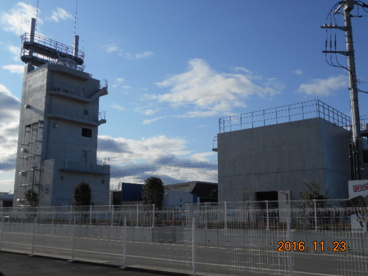 児玉郡市広域消防本部中央署の画像1