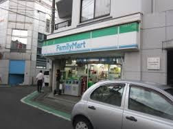 コンビニエンスストア ファミリーマート 府中清水ケ丘店