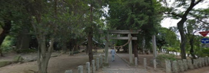 生品神社の画像1