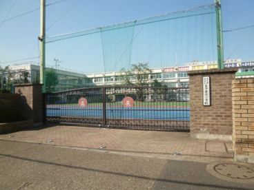 北区立王子第三小学校の画像1