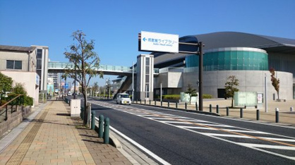 スカイホールの画像2