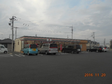 セブンイレブン本庄早稲田中央通り店の画像1