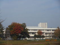 北泉小学校