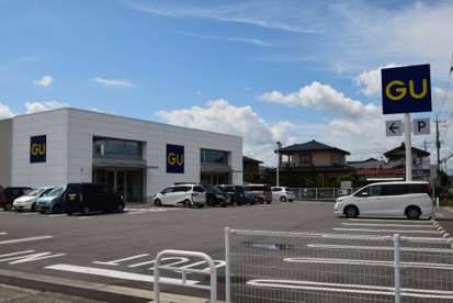 ＧＵ大田原店の画像1