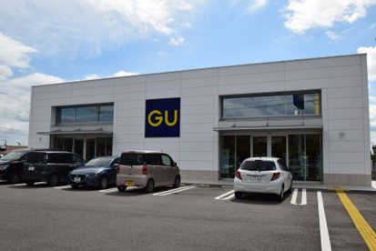 ＧＵ大田原店の画像3