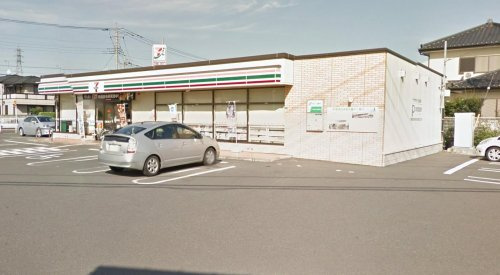 セブン−イレブン 菖蒲三箇バイパス店の画像