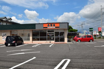 吉野屋大田原店