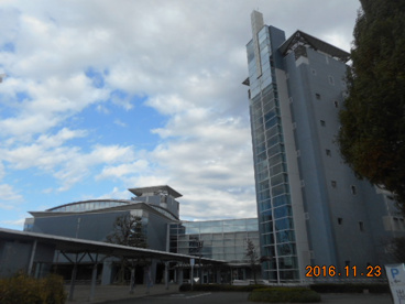 本庄市役所の画像1
