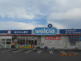 ウエルシア本庄日の出店