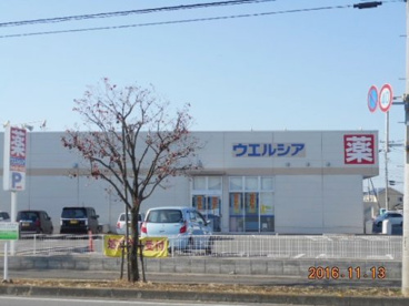 ウエルシア本庄万年寺店の画像1