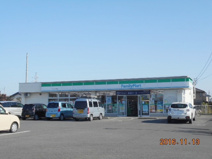 ファミリーマートヤマキ本庄西店