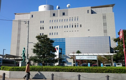豊田市役所南庁舎の画像1