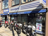 トライアンフ東京みなと　ブリティッシュビート　バイク販売
