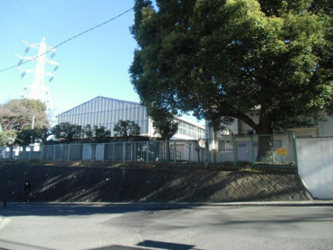 横浜市立　獅子ケ谷小学校の画像1