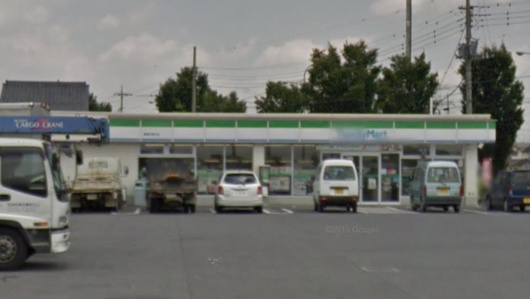 ファミリーマート栗橋河原代店の画像