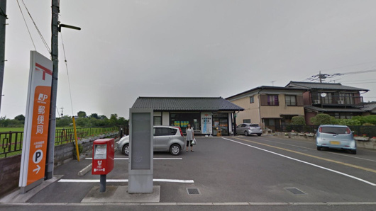 大利根細間郵便局の画像