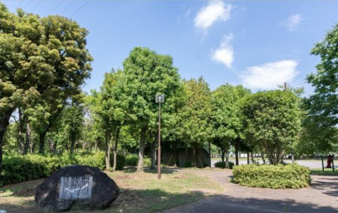 大利根西部公園の画像