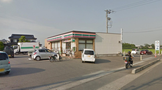 セブン−イレブン 加須久下南店の画像