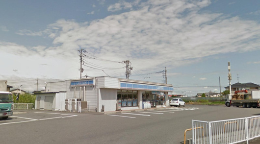 ローソン 加須大室店の画像