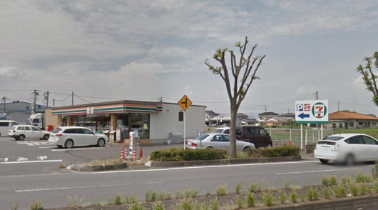 セブンイレブン 騎西道地店の画像
