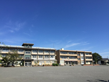 高崎市立佐野小学校の画像1