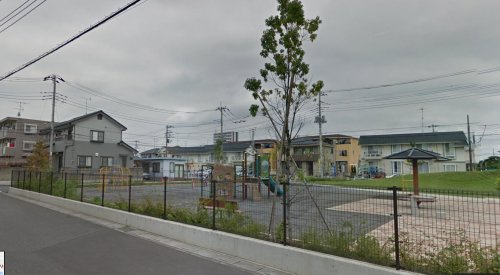 どんぐり公園の画像