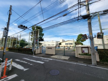 立川市立 第三小学校の画像2