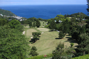 熱海ゴルフ倶楽部の画像1