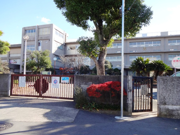 千葉市立末広中学校の画像1