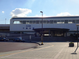 駅 千葉寺駅