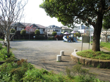 大巌寺町公園の画像1