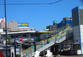 駅 蘇我駅