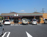 コンビニエンスストア セブンイレブン千葉桜木町店