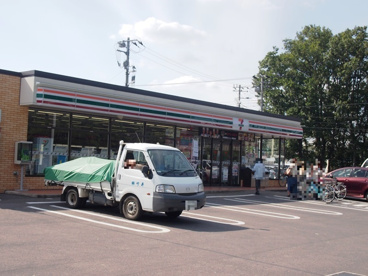 セブンイレブン千葉小倉東店の画像1