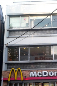 マクドナルド 成城学園店の画像1