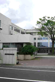 東京都立桜町高等学校の画像1