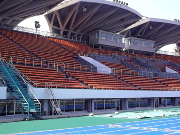 駒沢オリンピック公園総合運動場補助競技場の画像1