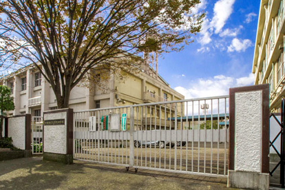 深沢中学校の画像1
