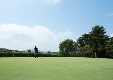 伊豆大仁カントリークラブの画像3