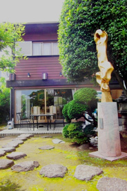 池田満寿夫・佐藤陽子　創作の家の画像1