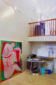池田満寿夫・佐藤陽子　創作の家の画像2