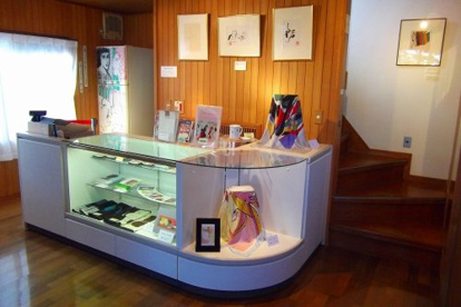 池田満寿夫・佐藤陽子　創作の家の画像3