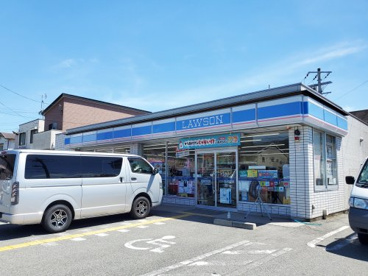 ローソン 亀岡馬堀店の画像1