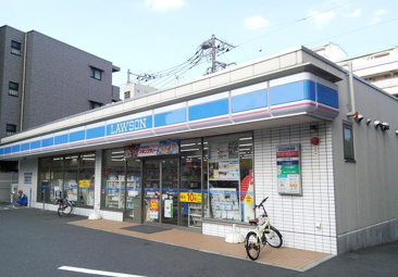 ローソン 東糀谷一丁目店